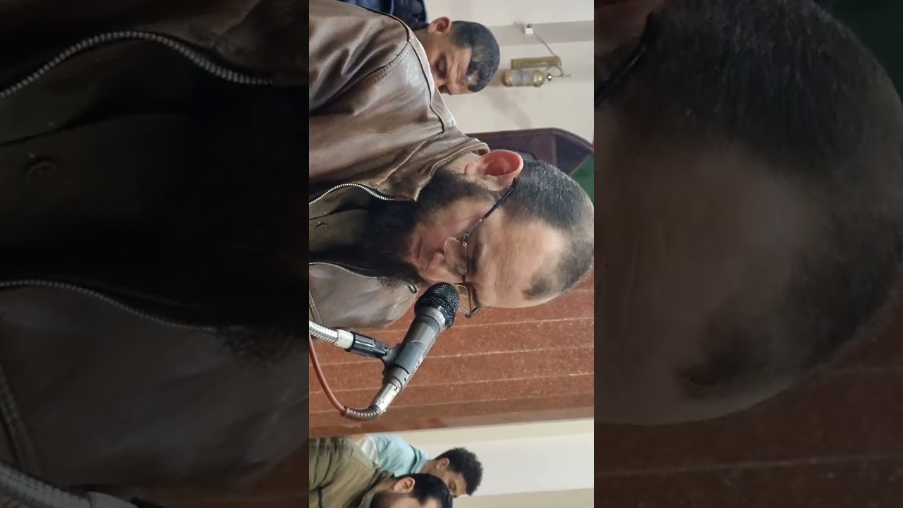الشيخ عبدالرحمن مسعد برنس ( ركعتي الشفع من مسجد الرحمه )