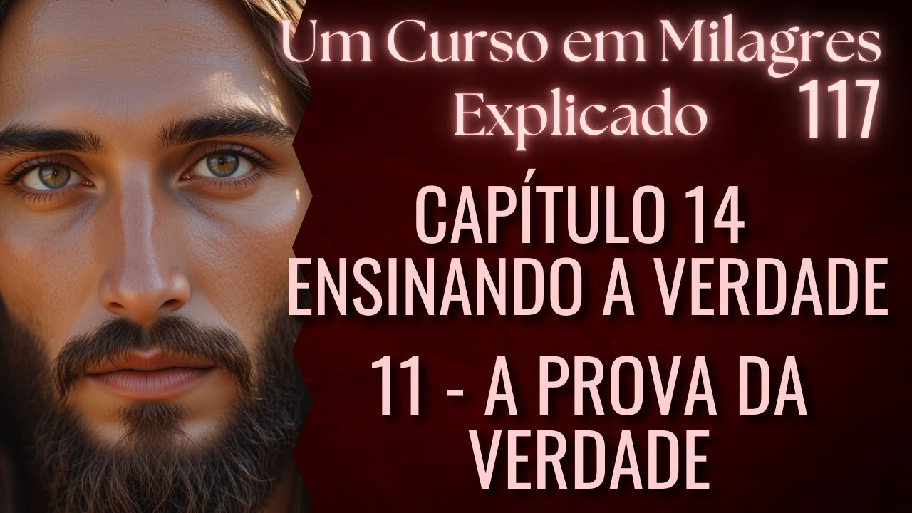 A Prova da Verdade: Por Que a Paz é o Único Teste Que Importa