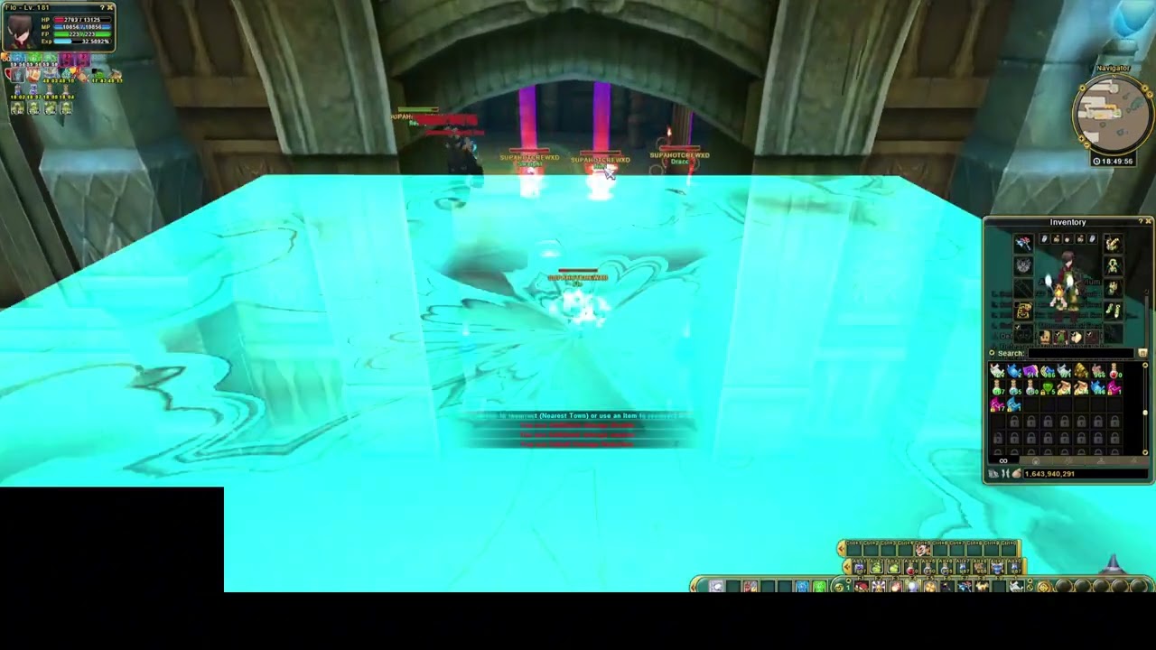 A run of all time / Ankou PTS
