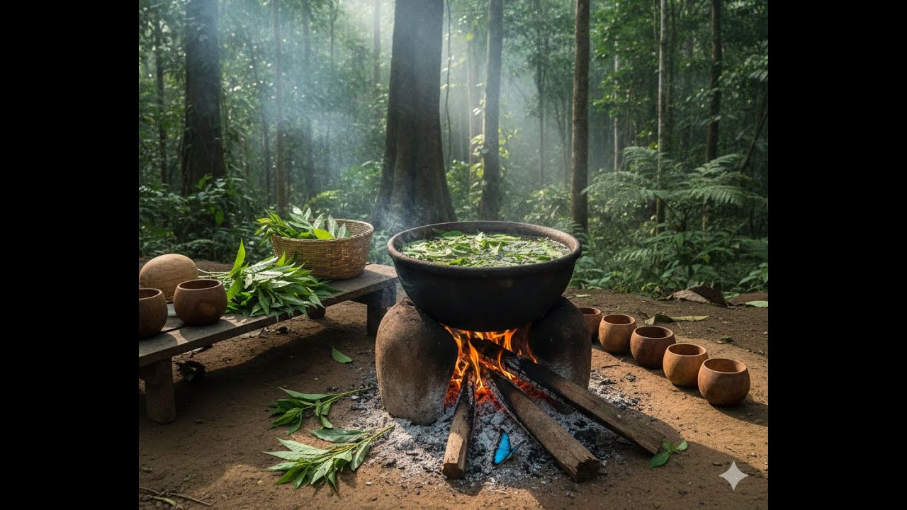 Guayusa Upina