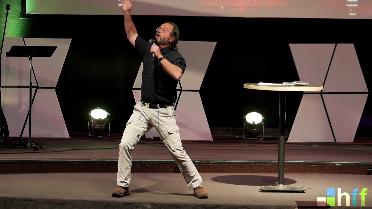 The Heart of the Matter | Brad Scott of Wildbranch Ministry
