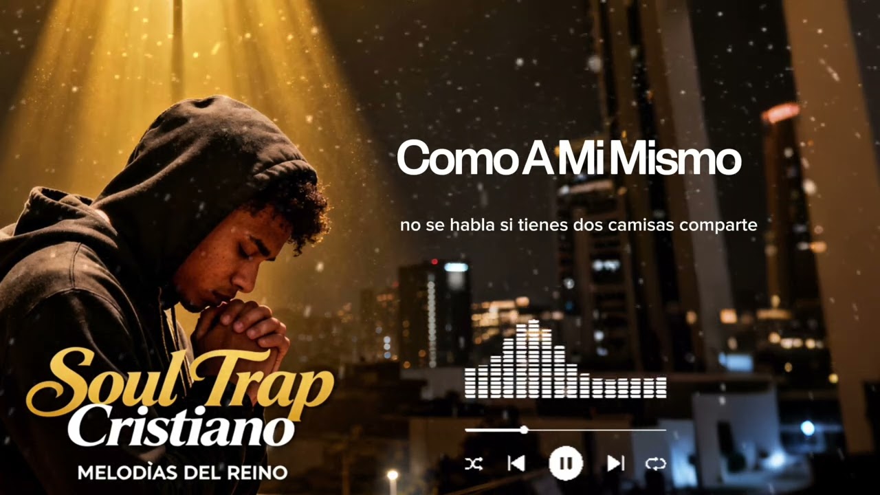 Soul Trap Cristiano 🔥 Como A Ti Mismo 🔥