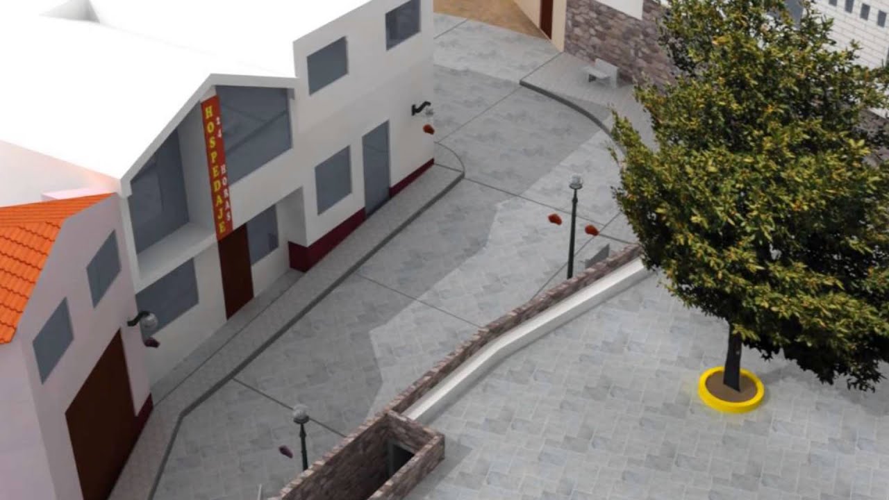 Proyecto Se&ntilde;or de Muruhuay Tarma
