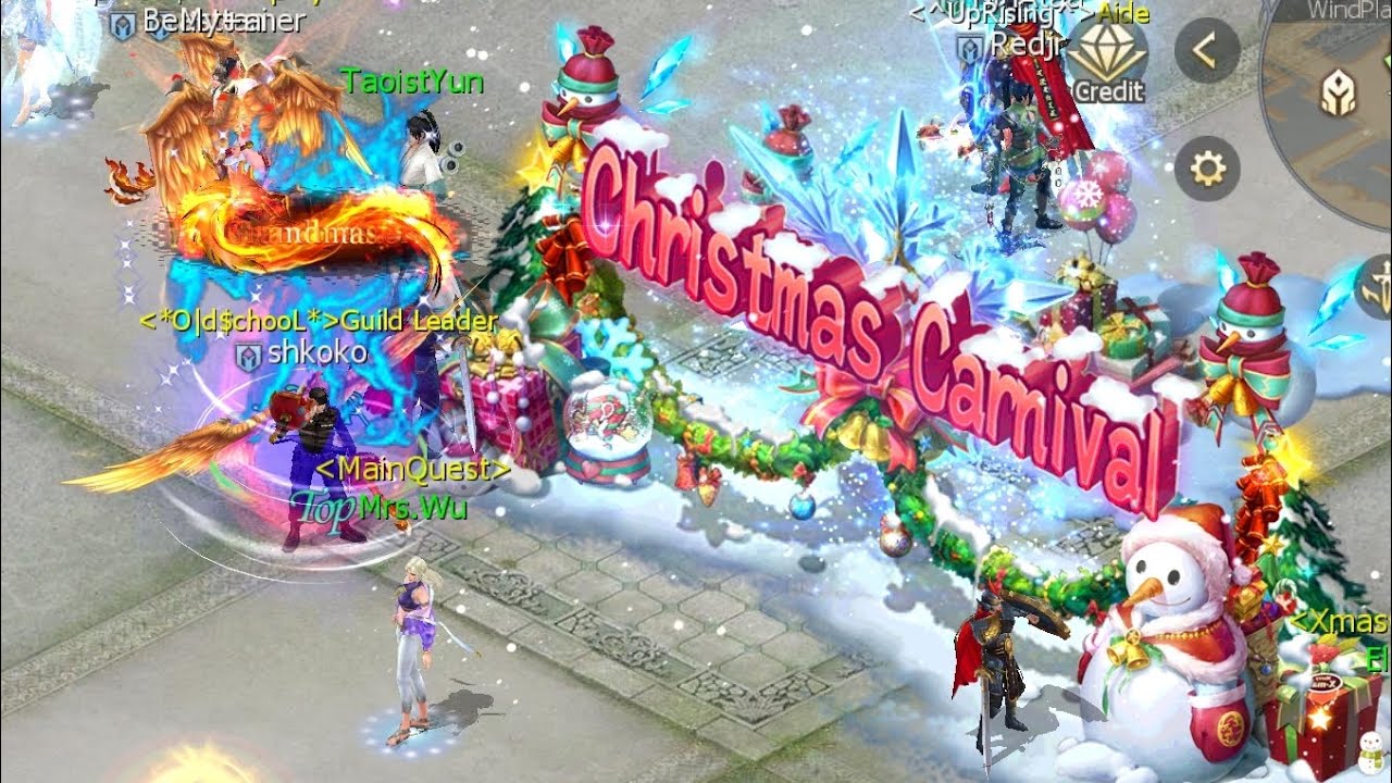 Daily Quests | Conquer Online Mobile | 22-12-2023