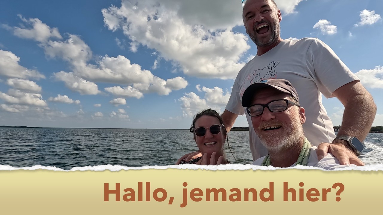 Angekommen in Kuba. Und niemand ist da. Nicht mal der Zoll.