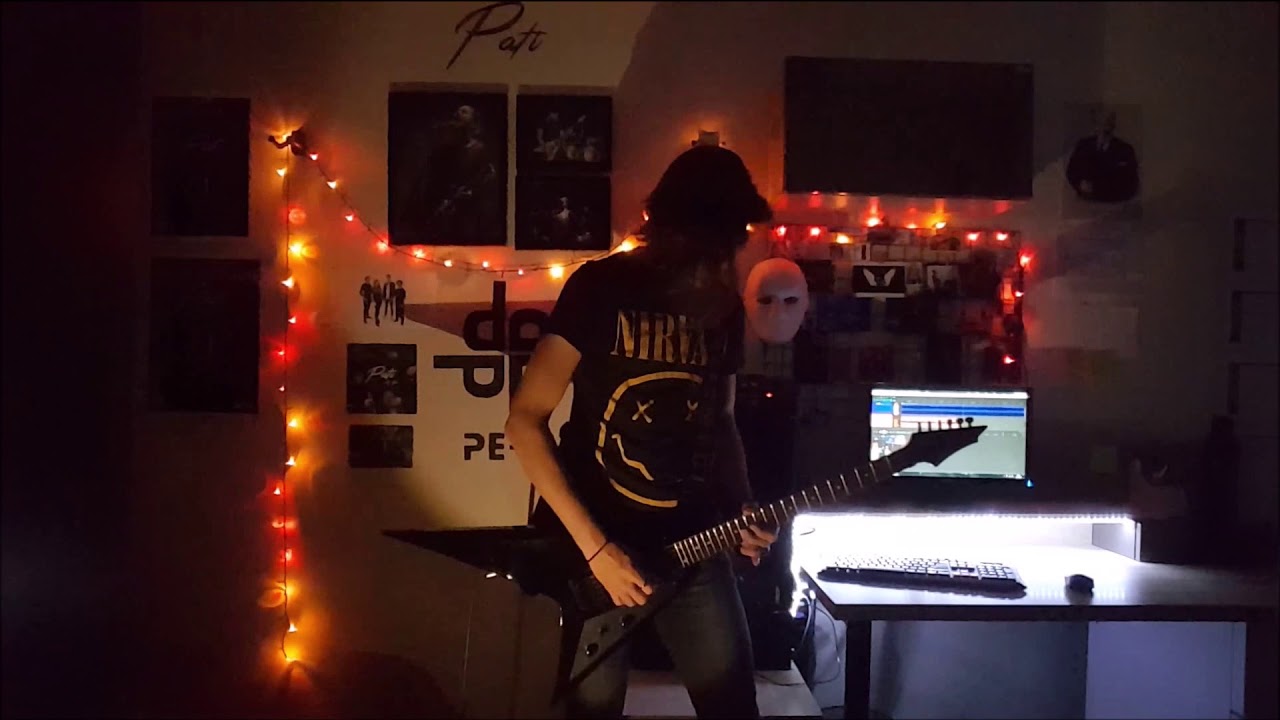 Duman - Öyle Dertli (Gitar Cover)