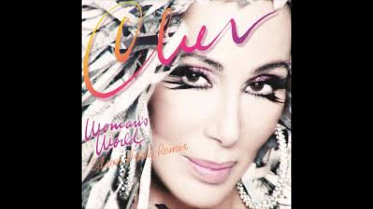 Cher - Woman's World (Edson Pride Extended Remix)