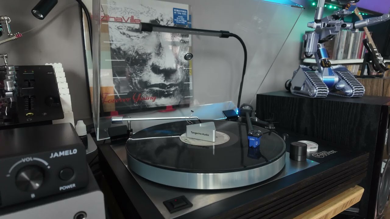 Alphaville, Forever Young  Side 2
