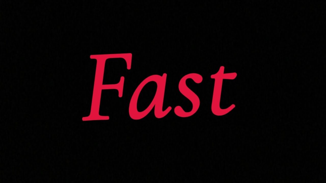 'Oczek - Fast 