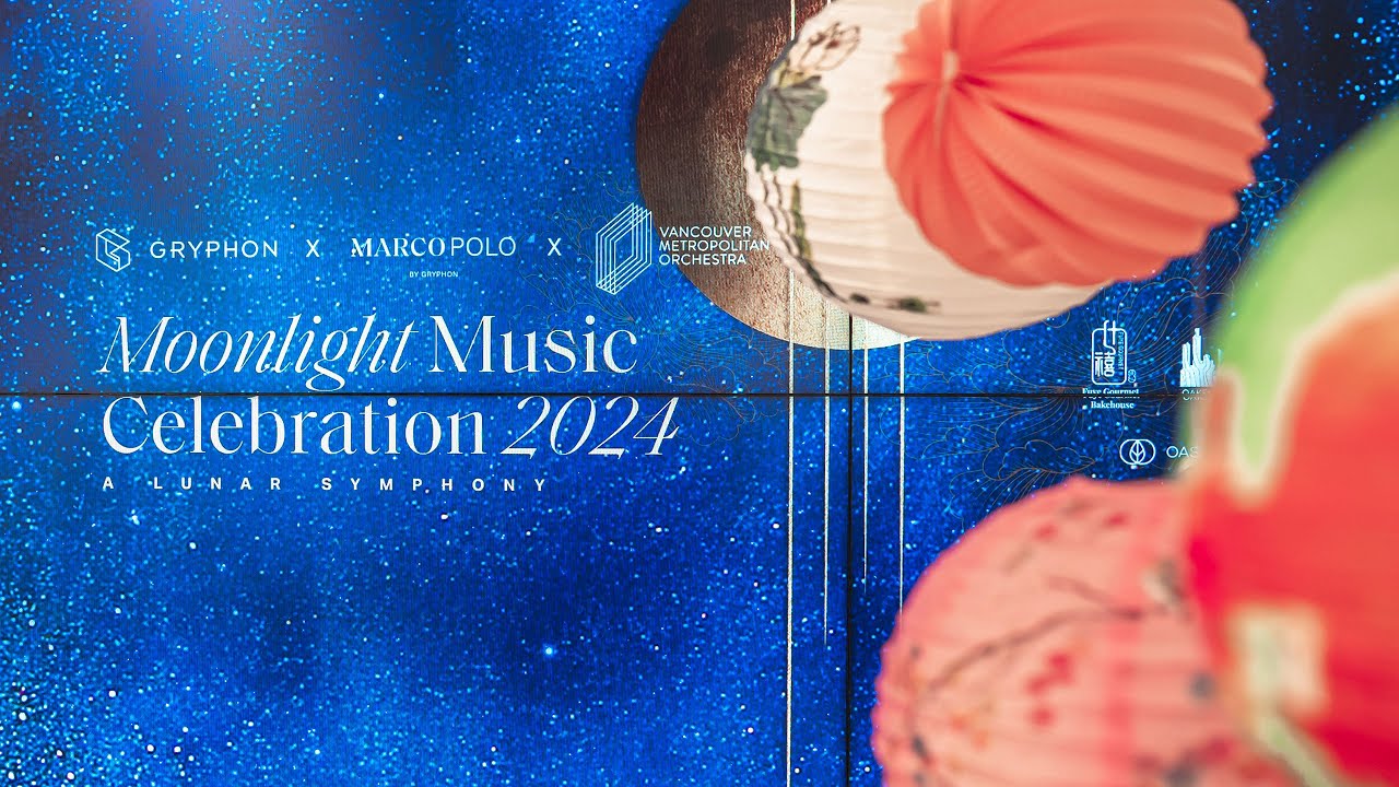 Gryphon X VMO Moonlight Music Celebration 2024