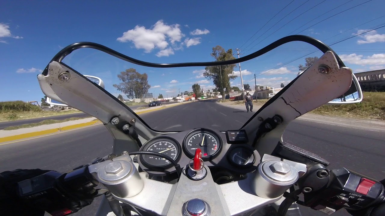 yamaha genesis fzr 400 1989