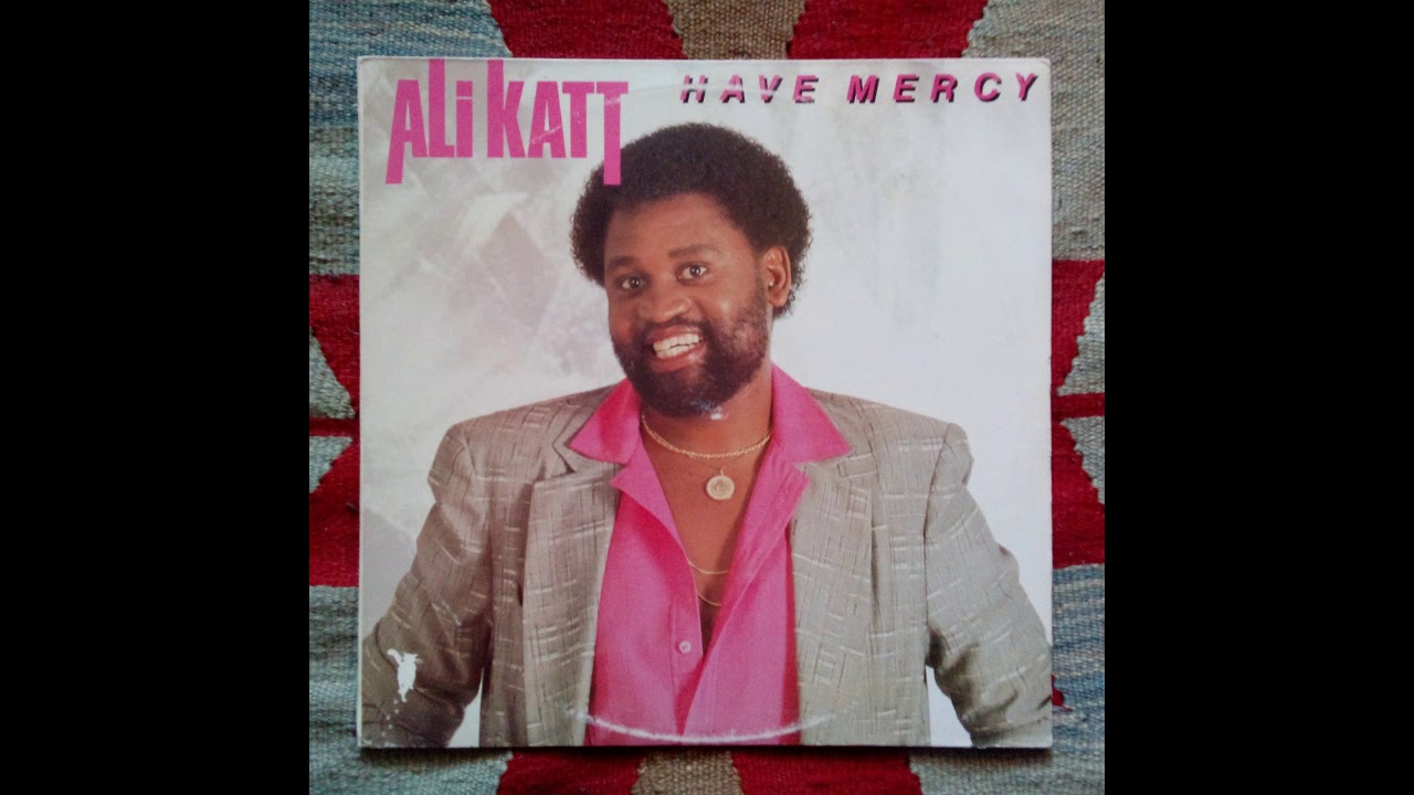Ali Katt - Let The Good Times Roll (MFM Records, 1987)