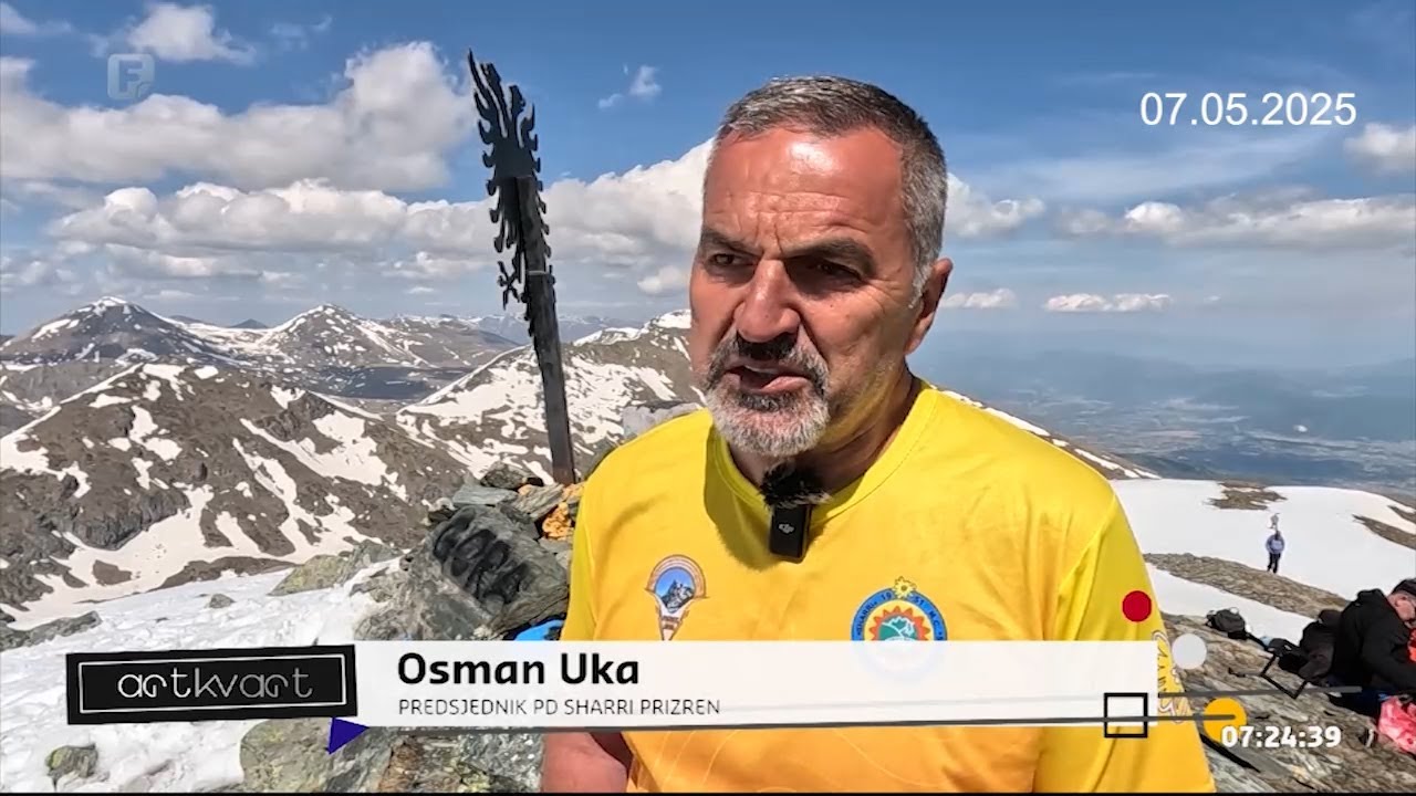 Prizren - Dobro jutro, BiH!, jutarnji program FTV  7. 5. 2025.