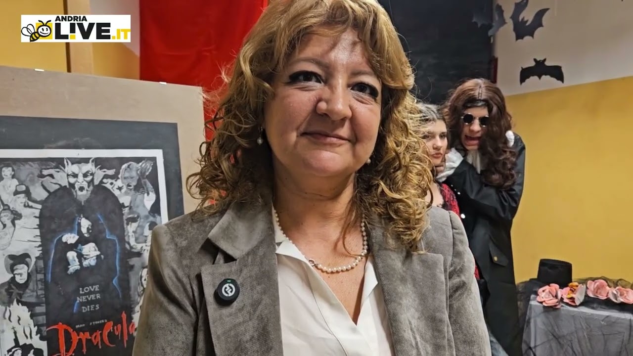 Cinema e arte al liceo artistico Colasanto