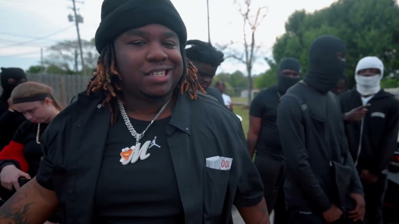 J.K. Mac - Benz N Bowz (Official Music Video)