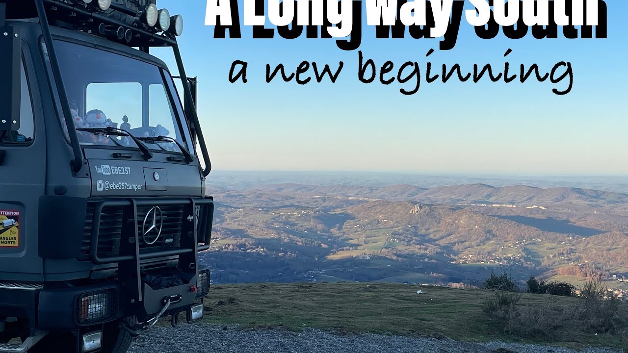 New Overland adventure- Forest of Dean & Lydney Docks an Vanlife special