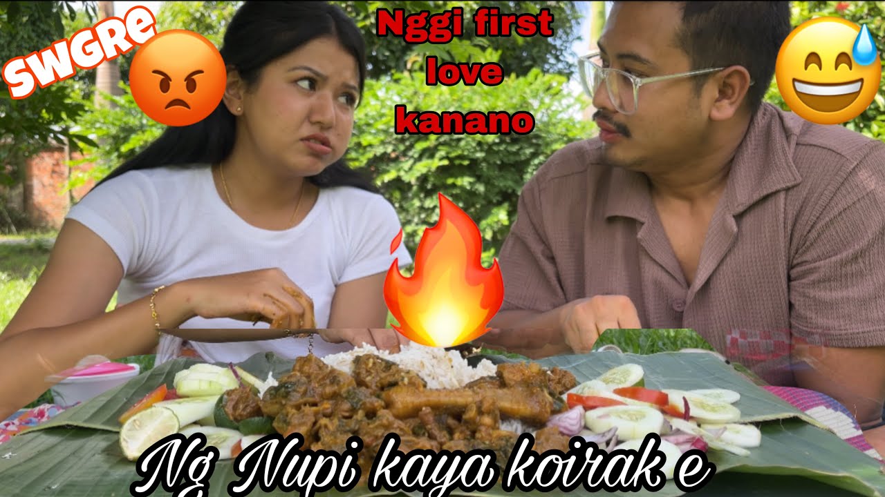 # NGGI FIRST LOVE ❤️ KANANO 😅😅// Q&A MUKBANG MEI CHATLE 🤣🤣