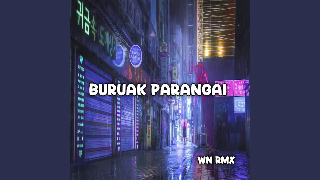 Buruak Parangai