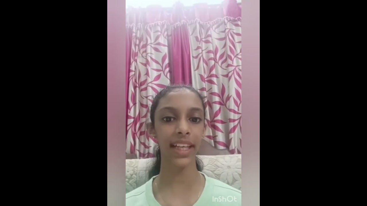 Special days in the month of March, video by my daughters... Sr Niranjana CSST, IJS Ochanthuruth 