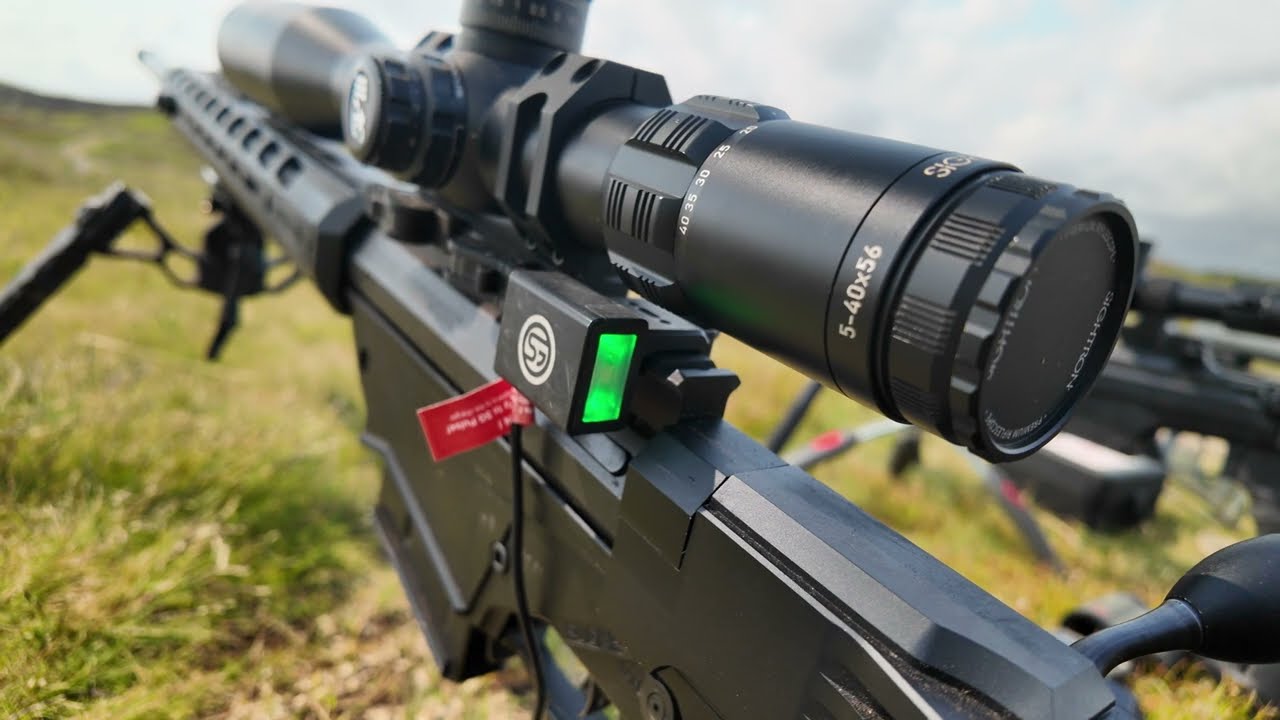 LED Scope Level bubbles: Send-It and SG Pulse compared