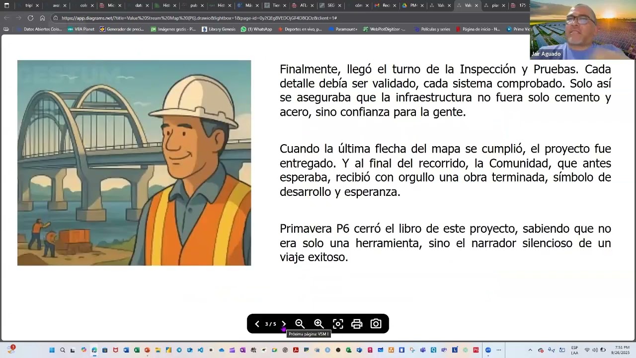 PM Training Online 2025 - Gestión de Proyectos con PRIMAVERA P6: Herramientas que Transforman