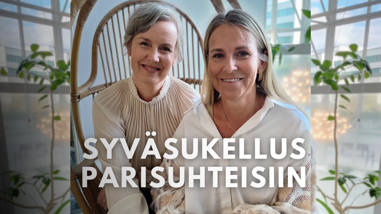 Syväsukellus parisuhteen perusteisiin | Terapiassa-podcast