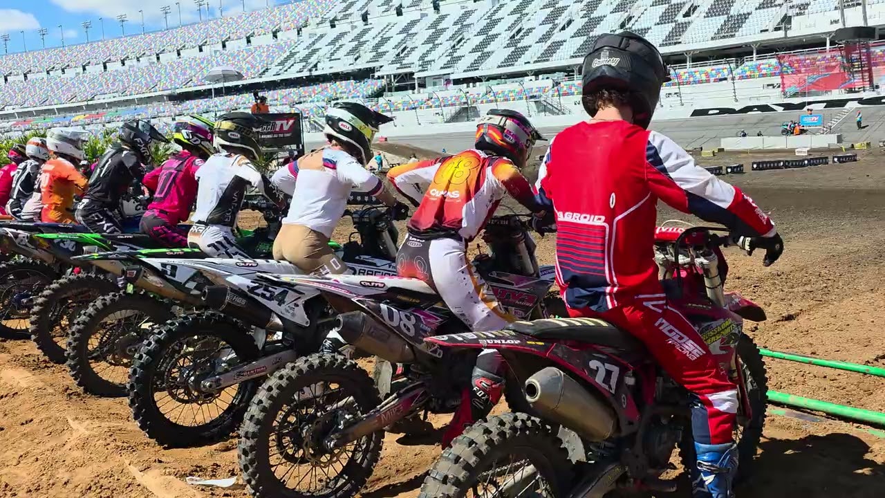 DAYTONA AMATEUR SUPERCROSS