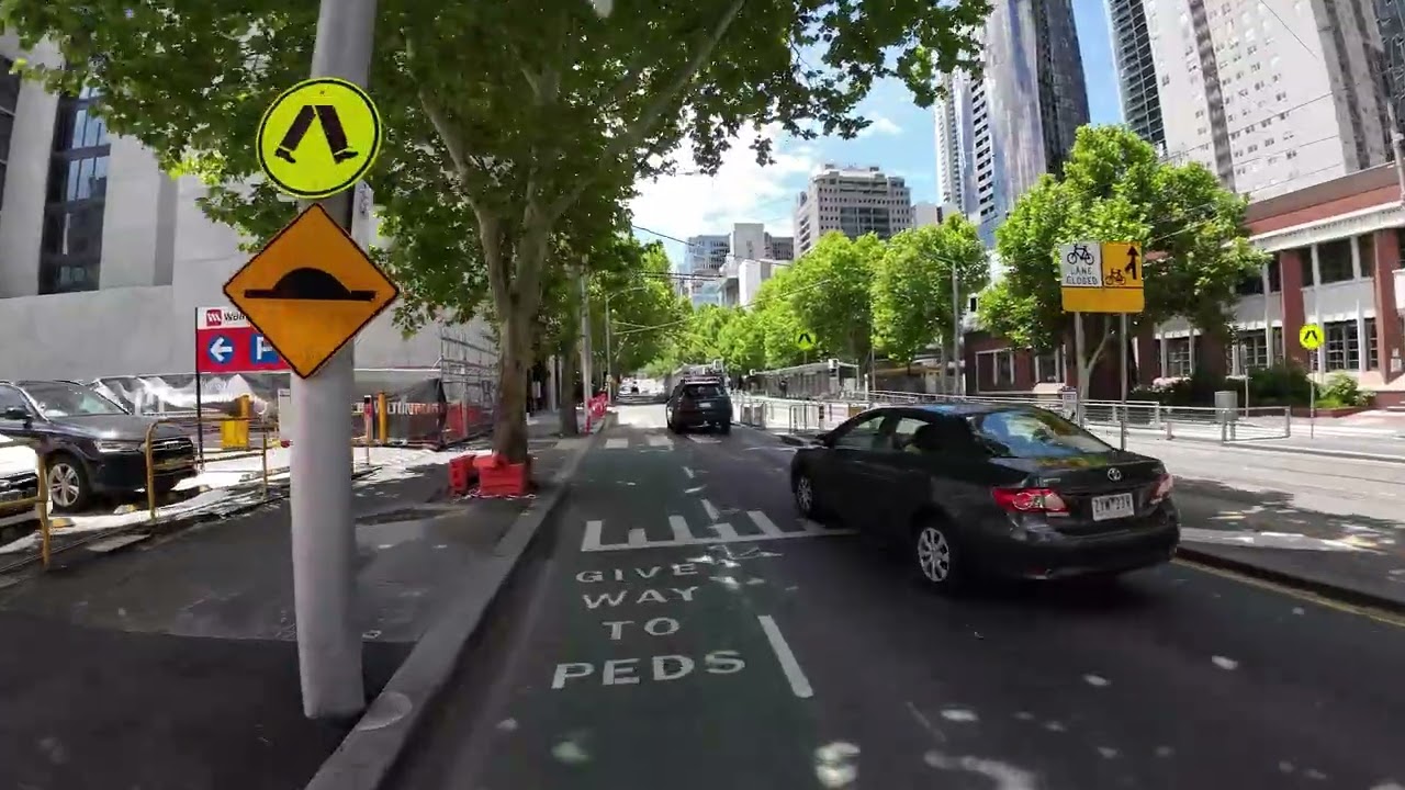 墨尔本骑行Cycling in Melbourne 934