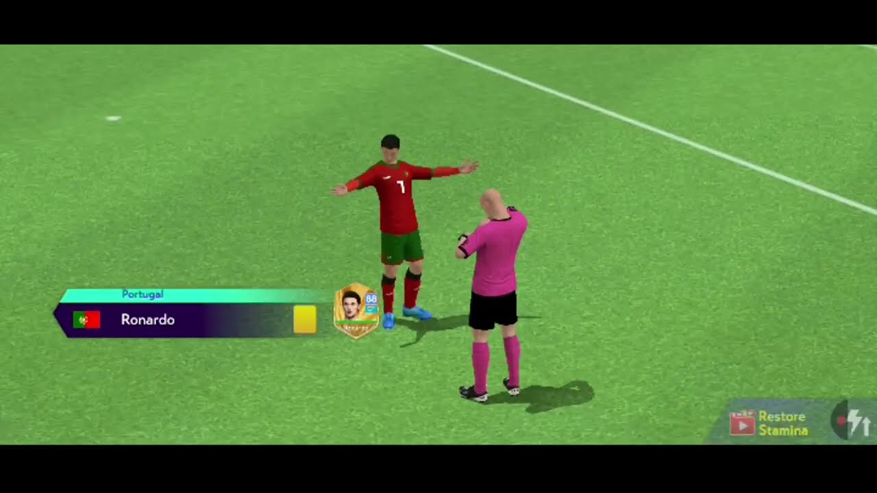 Portugal Won The FIFA World Cup 2026 || Football League 2026 Gameplay