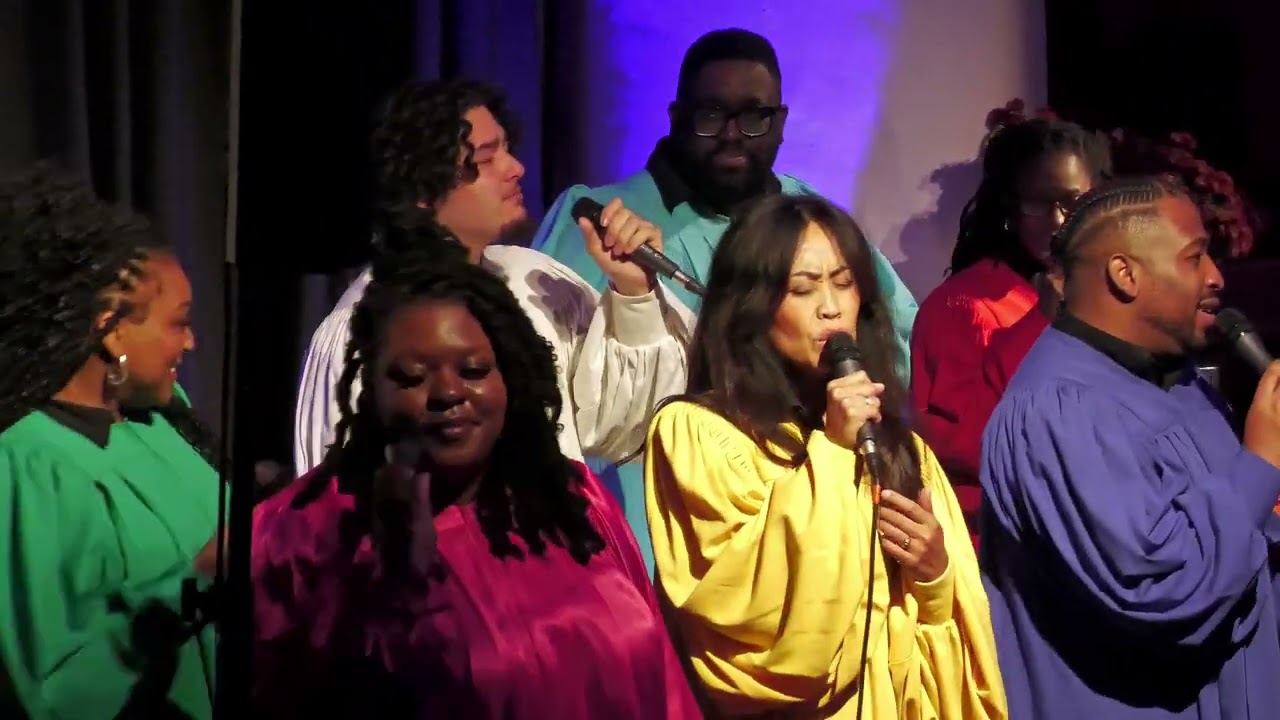 G-roots Black Gospel ( 11 november 2023)