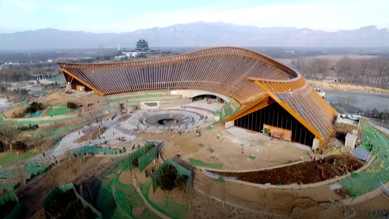 Beijing is set to hold international horticultural expo