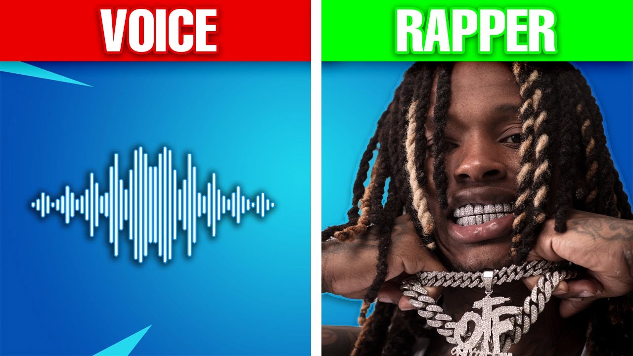 Guess The Rapper By Their Voice! (99.9% Fail!) | HARD Rap Quiz 2024