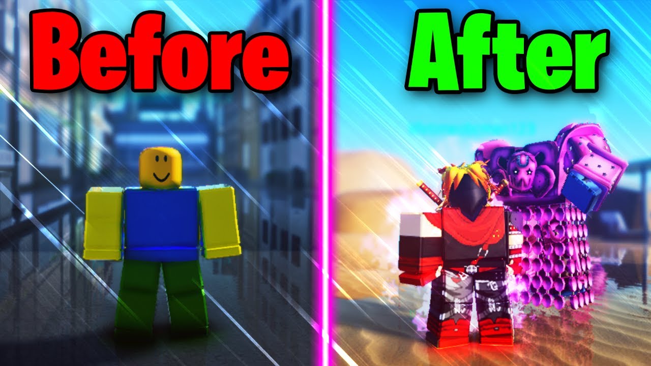 Roblox Jojo Crusaders Heaven от Нуба до Туска Акт 4 в одном видео...