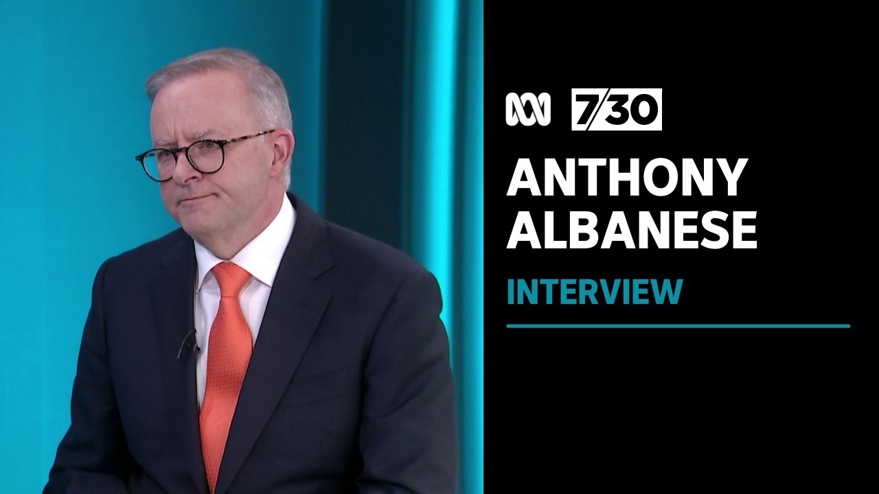Anthony Albanese rejects the Greens' push for a commitment to no new coal and gas projects | 7.30