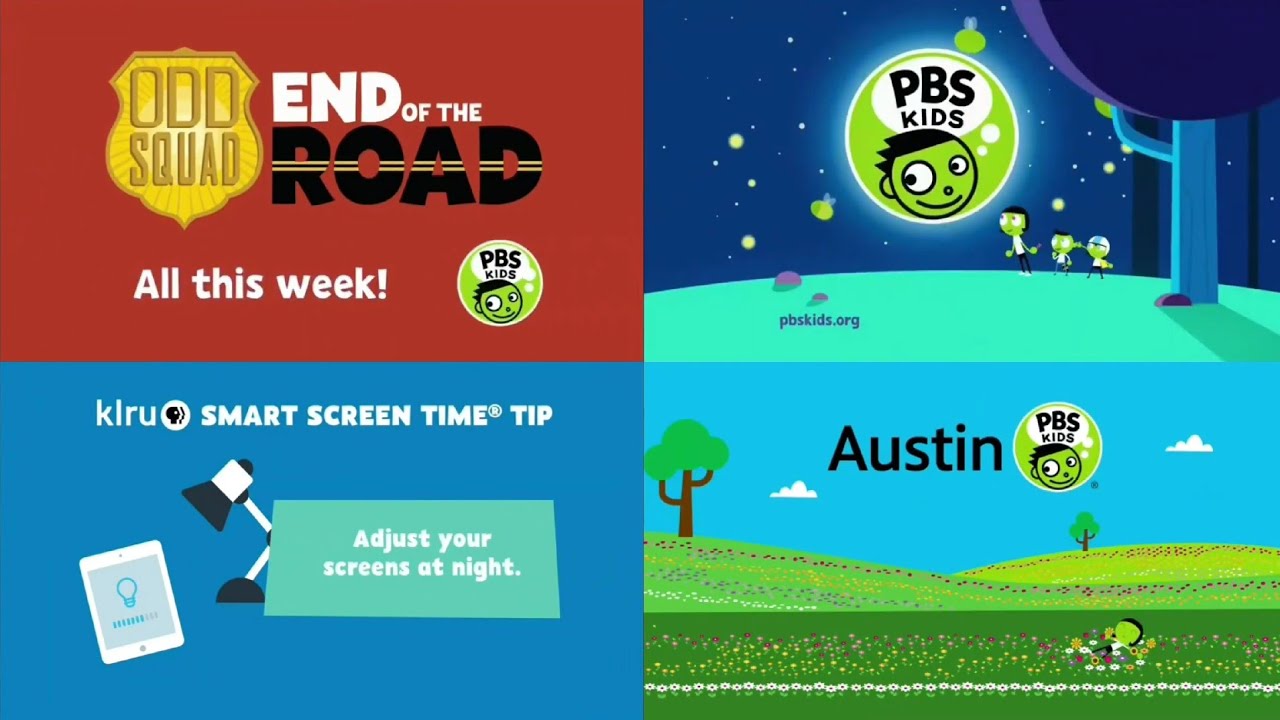 PBS Kids Program Break: January 21, 2021 | KLRU