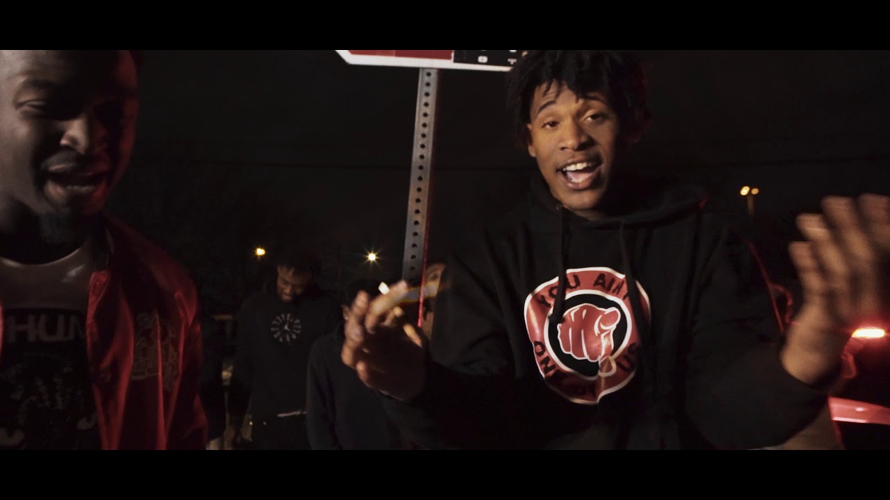 Lil Chad x Rich Potna 2 - 2 Hard (Official Video)