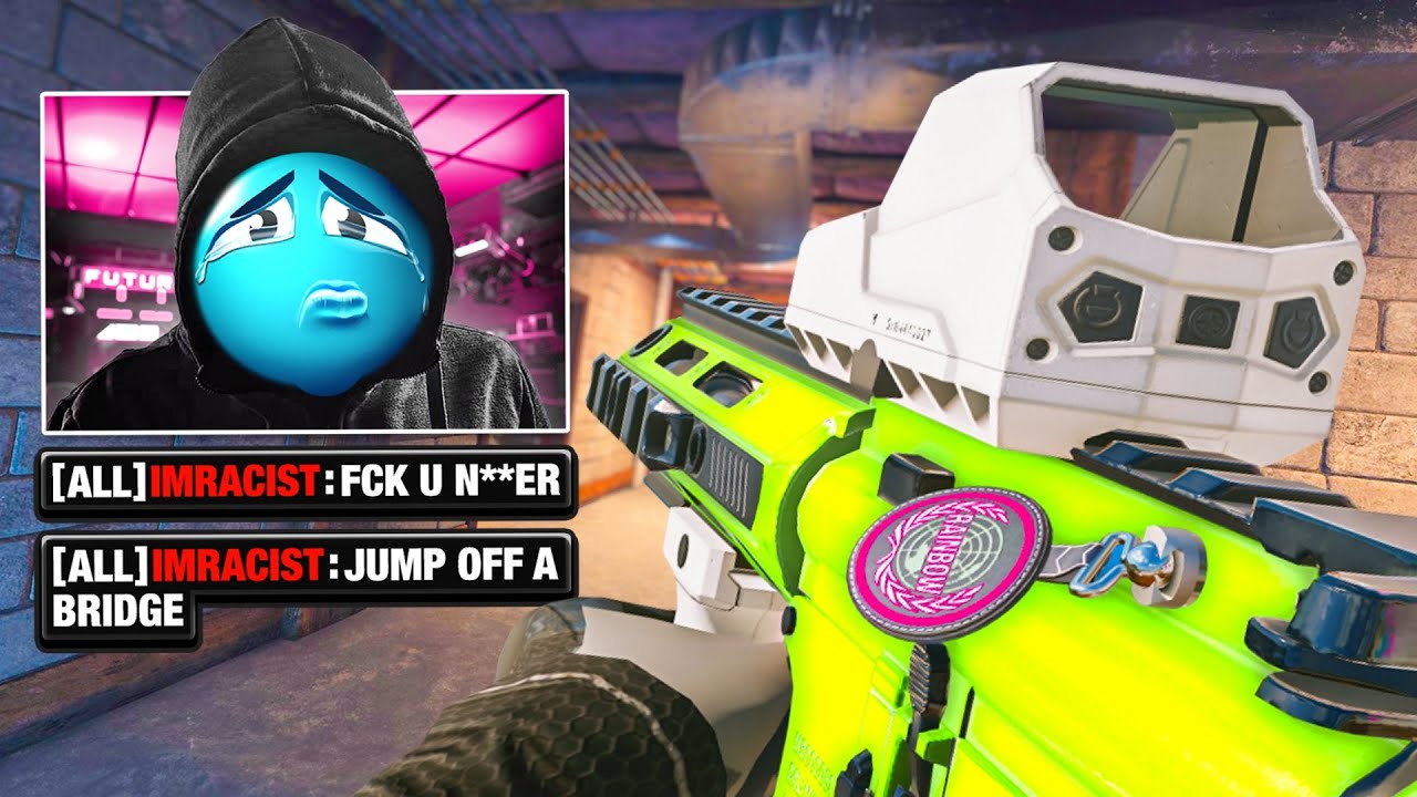I Queued Into a DEGEN CHEATER, and THREW his Games