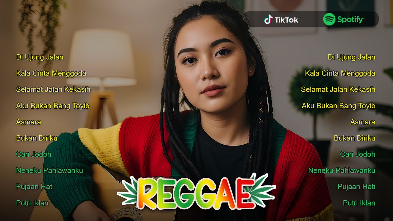 Lagu Kenangan 2000an Versi Reggae Kuye - Top Spotify Terbaru 2026