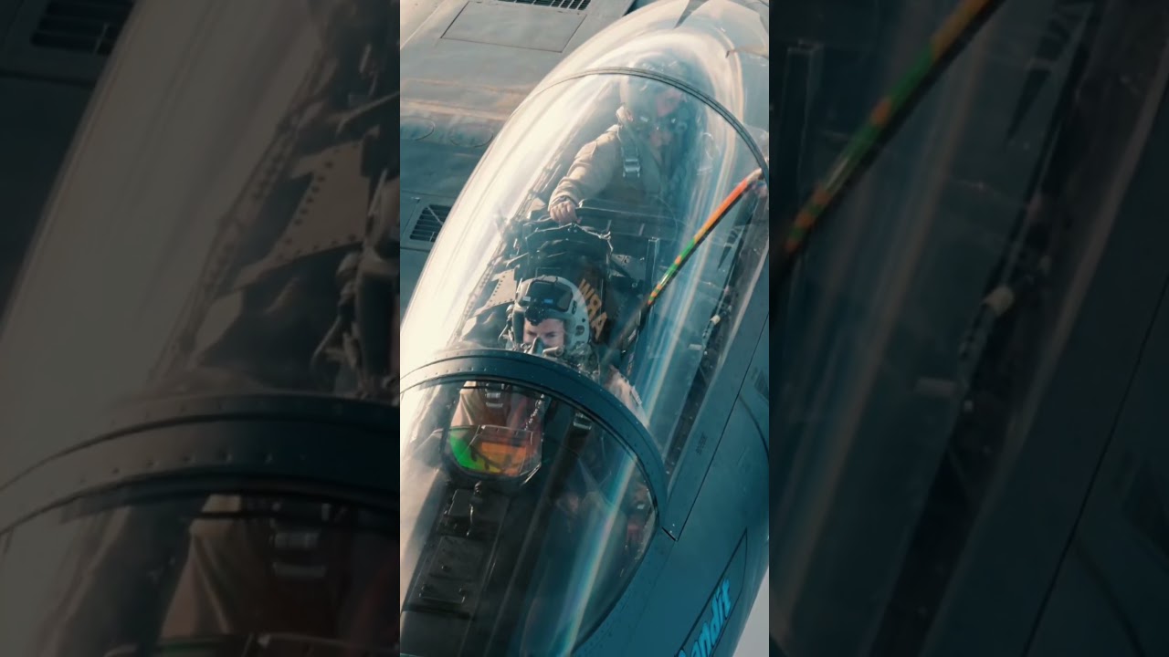 USAF Aircraft in Action