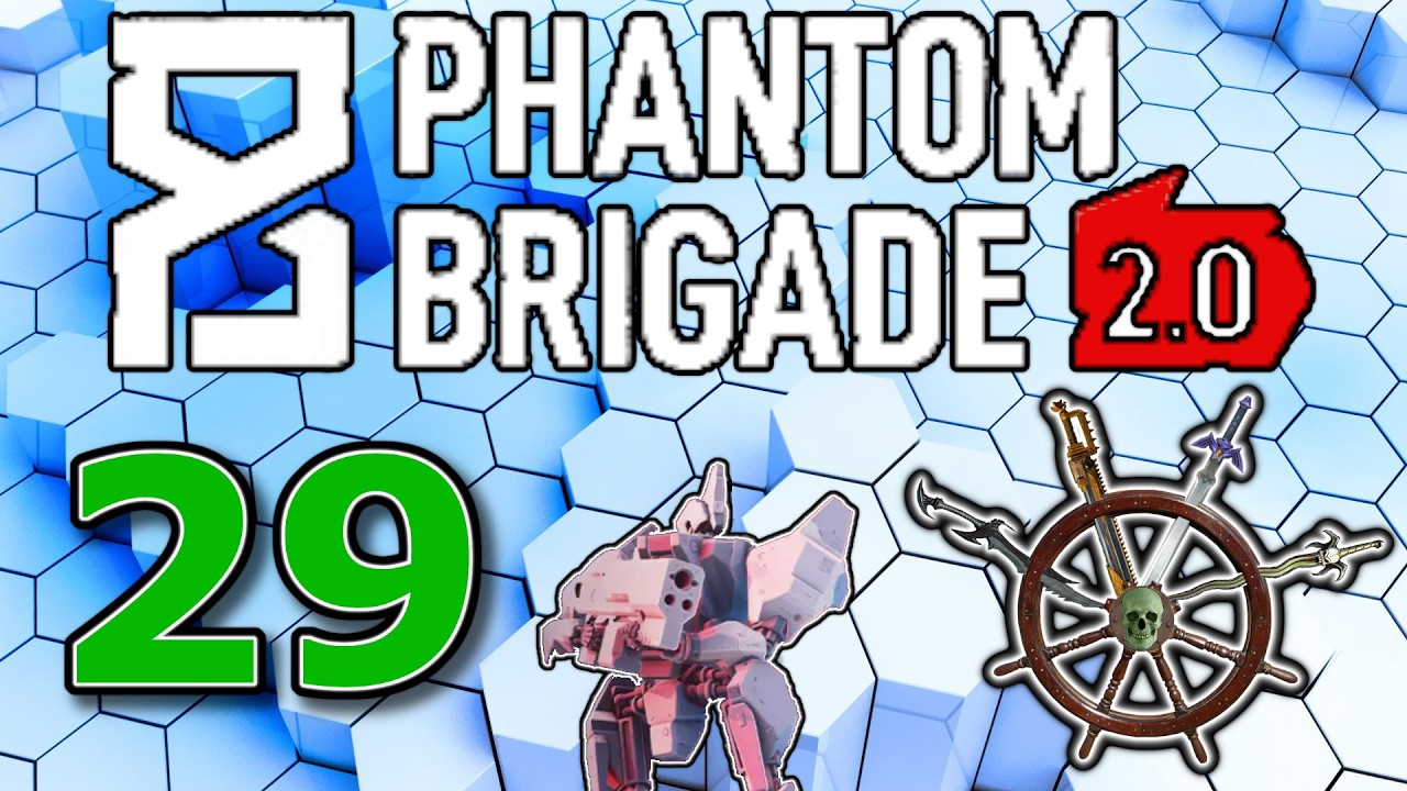 Phantom Brigade - Part 29 - Prep Time