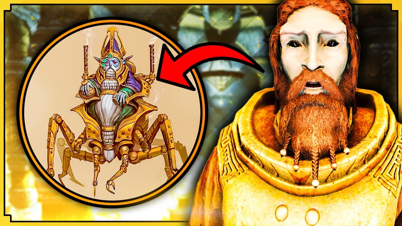 🤐 Was sie euch nicht über die Dwemer erzählt haben | Elder Scrolls Mythen