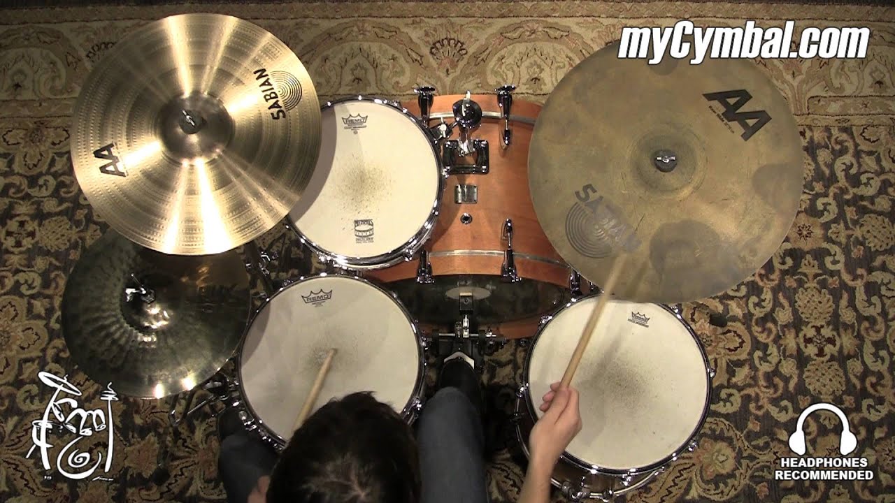 Sabian 20