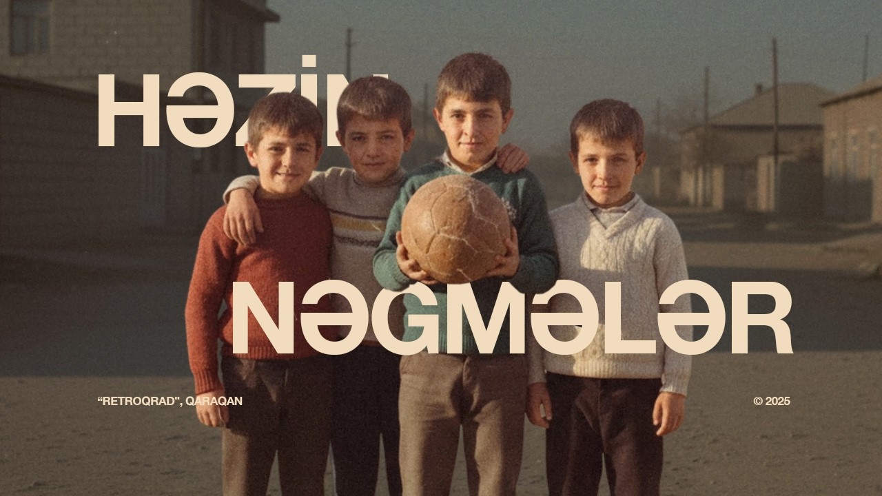 Qaraqan — Həzin Nəğmələr