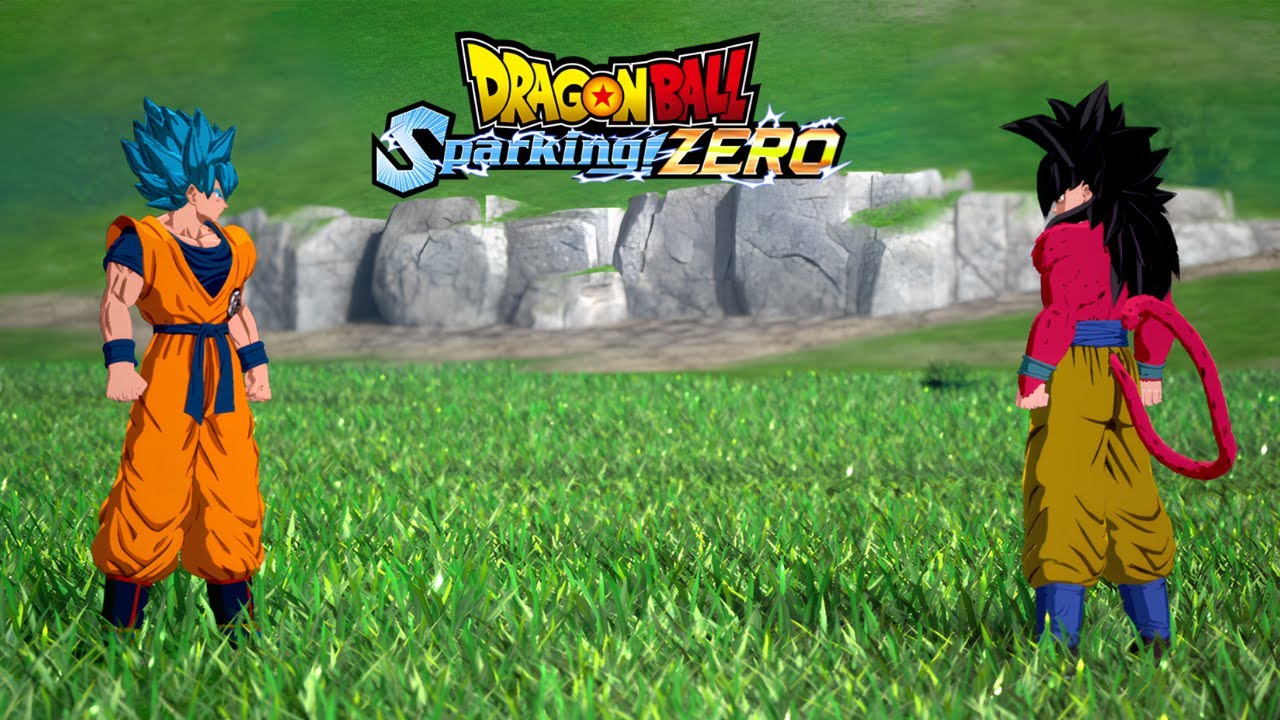 God Ki vs Primal Power | SSB Goku vs SSJ4 Goku🔥