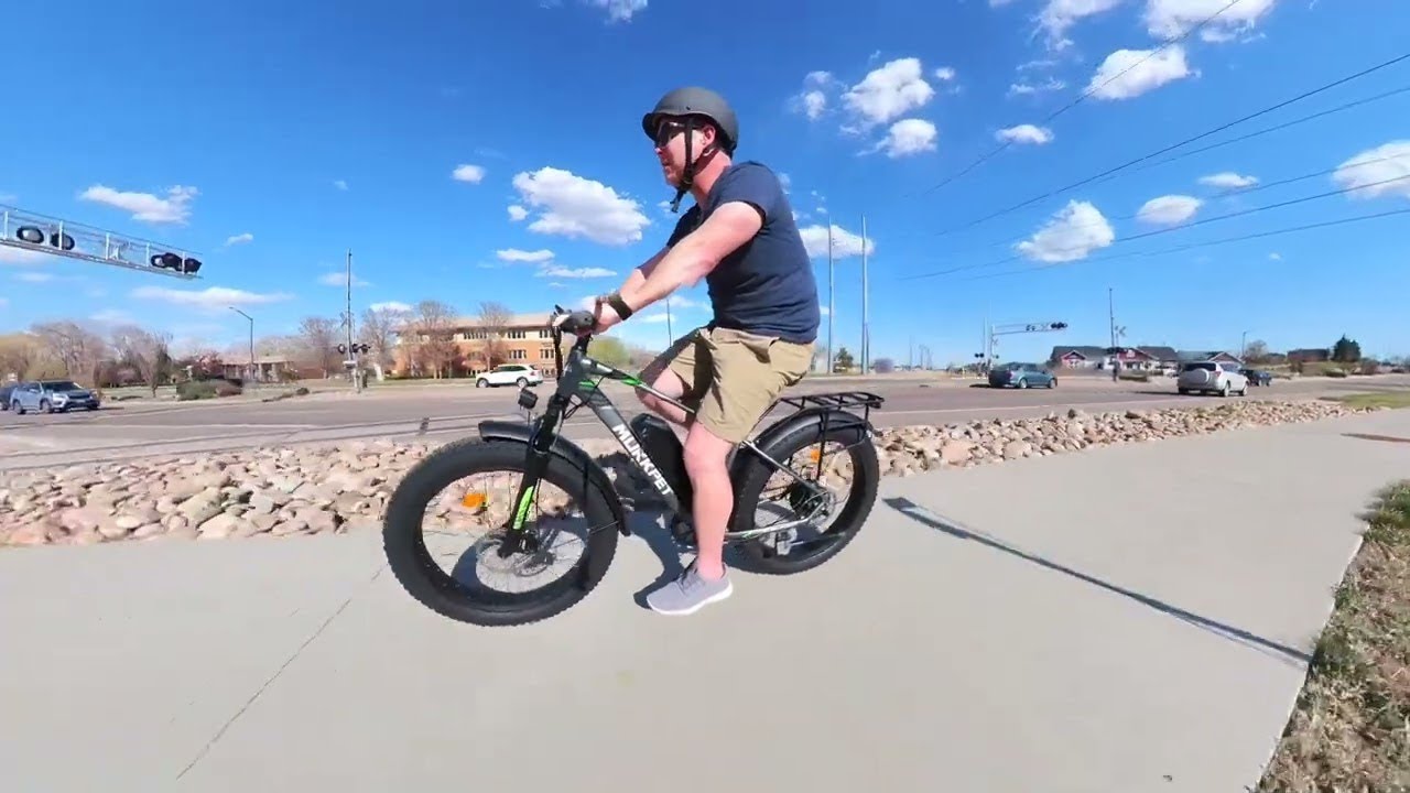 Unbelievable Deal! Mukkpet Suburban eBike Review - What You Need to Know!