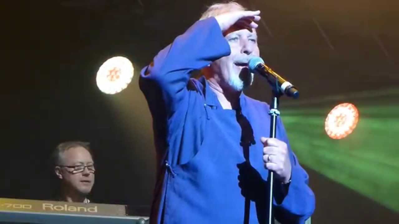 David Essex, Rock On. OIAL Leeds 21/06/2014