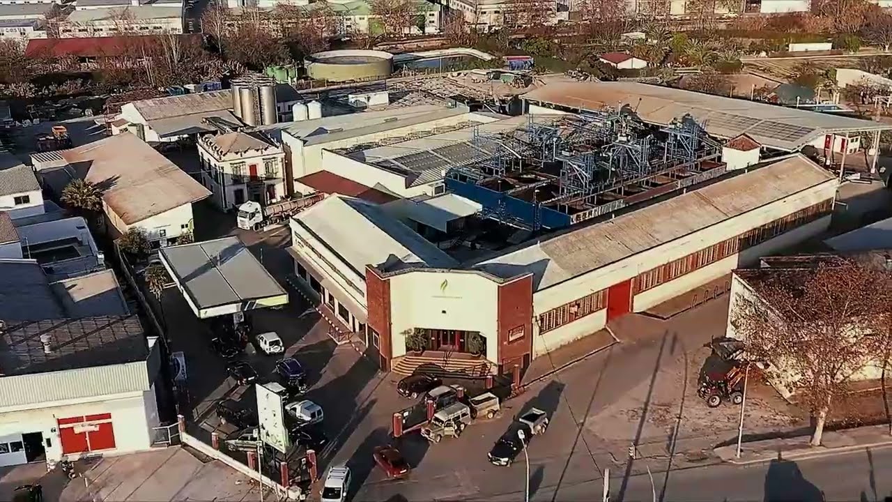 Video Corporativo Cooperativa Lucena