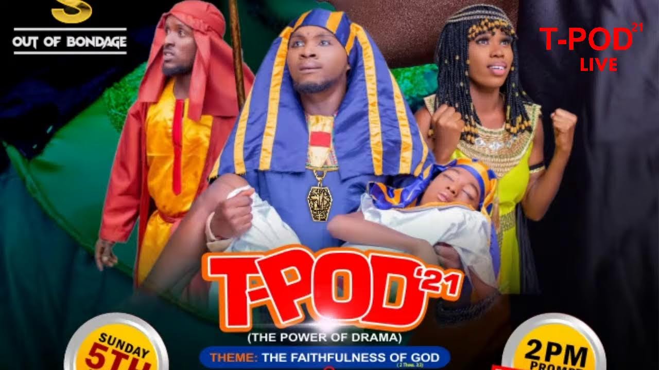 T-POD (THE POWER OF DRAMA)