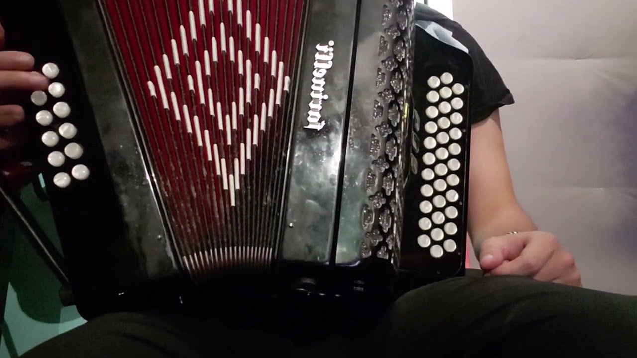 Lejania - Lisandro Meza(tutorial acordeon)