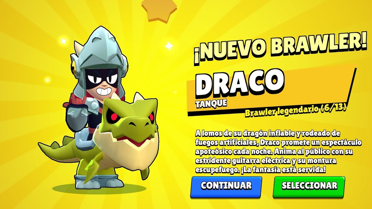 Probando el legendario Draco 🐲